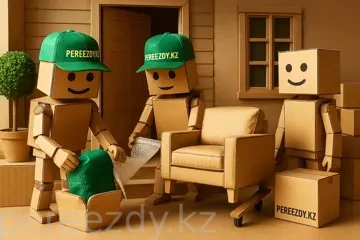 перевозка мебели 2